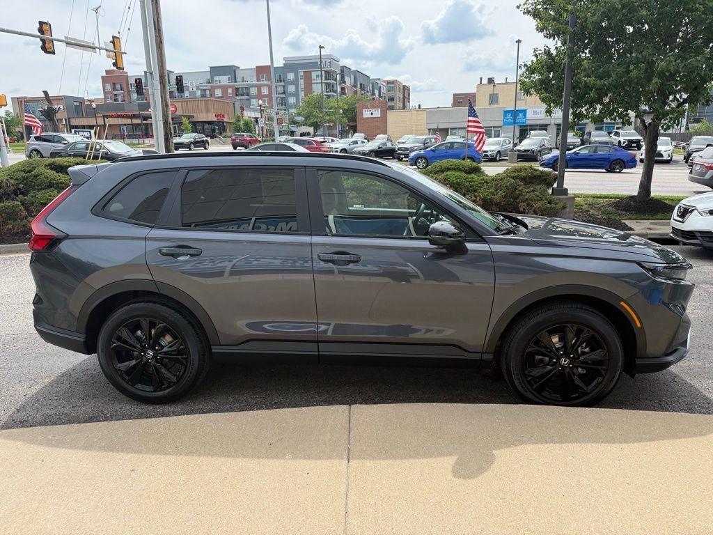 2026 Honda CR-V Hybrid AWD Sport Touring Hybrid