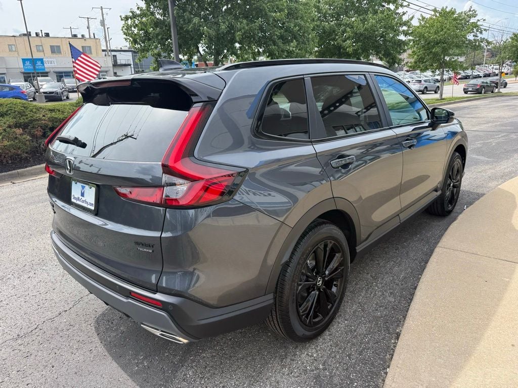 2026 Honda CR-V Hybrid AWD Sport Touring Hybrid