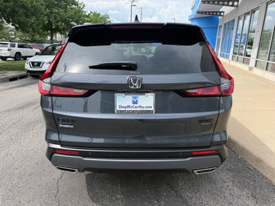 2026 Honda CR-V Hybrid AWD Sport Touring Hybrid