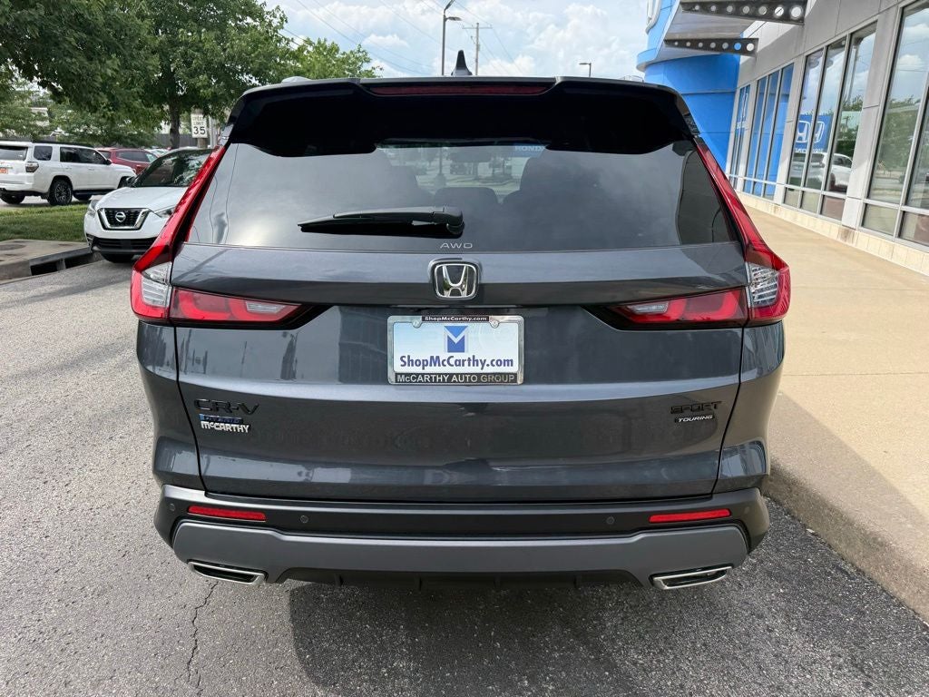 2026 Honda CR-V Hybrid AWD Sport Touring Hybrid
