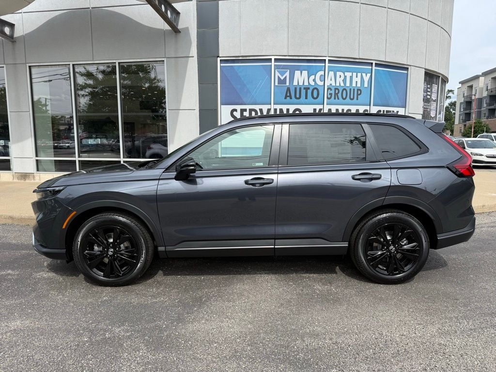 2026 Honda CR-V Hybrid AWD Sport Touring Hybrid
