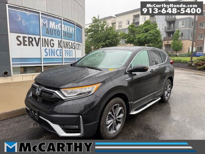 2022 Honda CR-V Hybrid EX-L