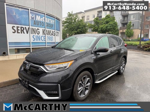 2022 Honda CR-V Hybrid EX-L
