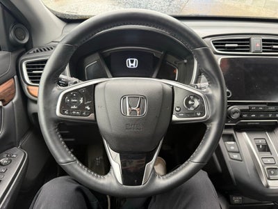 2022 Honda CR-V Hybrid EX-L