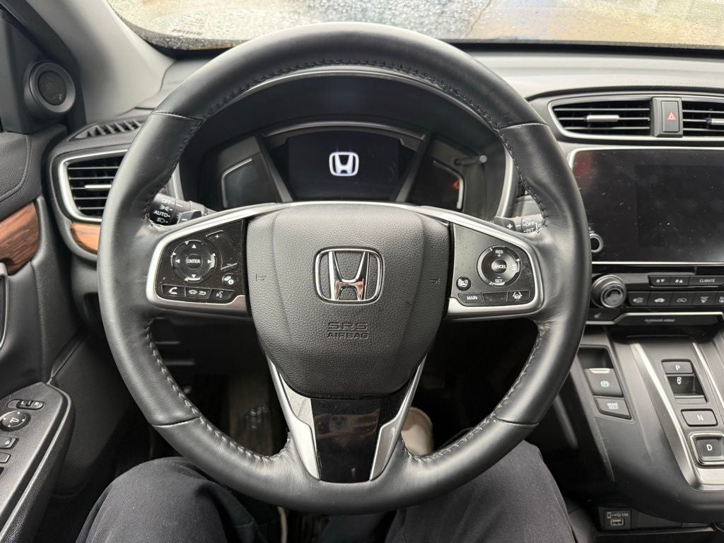 2022 Honda CR-V Hybrid EX-L