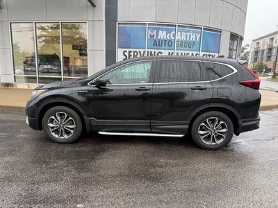 2022 Honda CR-V Hybrid EX-L