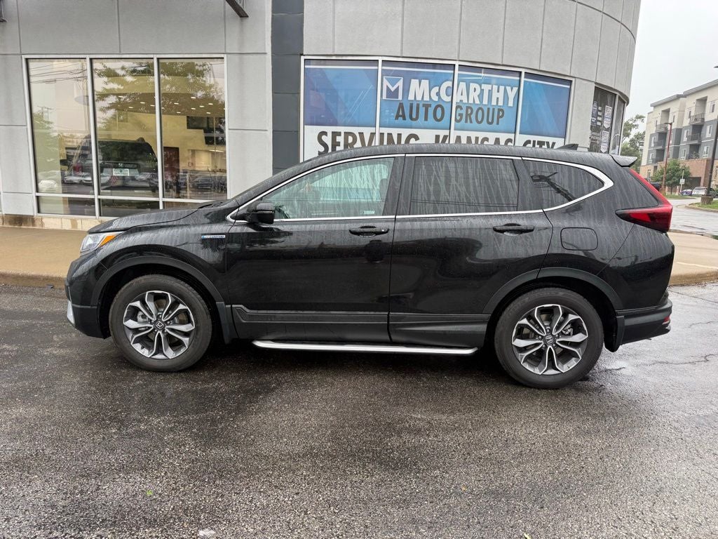 2022 Honda CR-V Hybrid EX-L