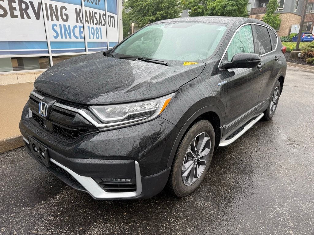 2022 Honda CR-V Hybrid EX-L