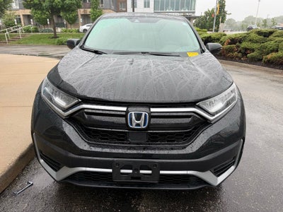 2022 Honda CR-V Hybrid EX-L