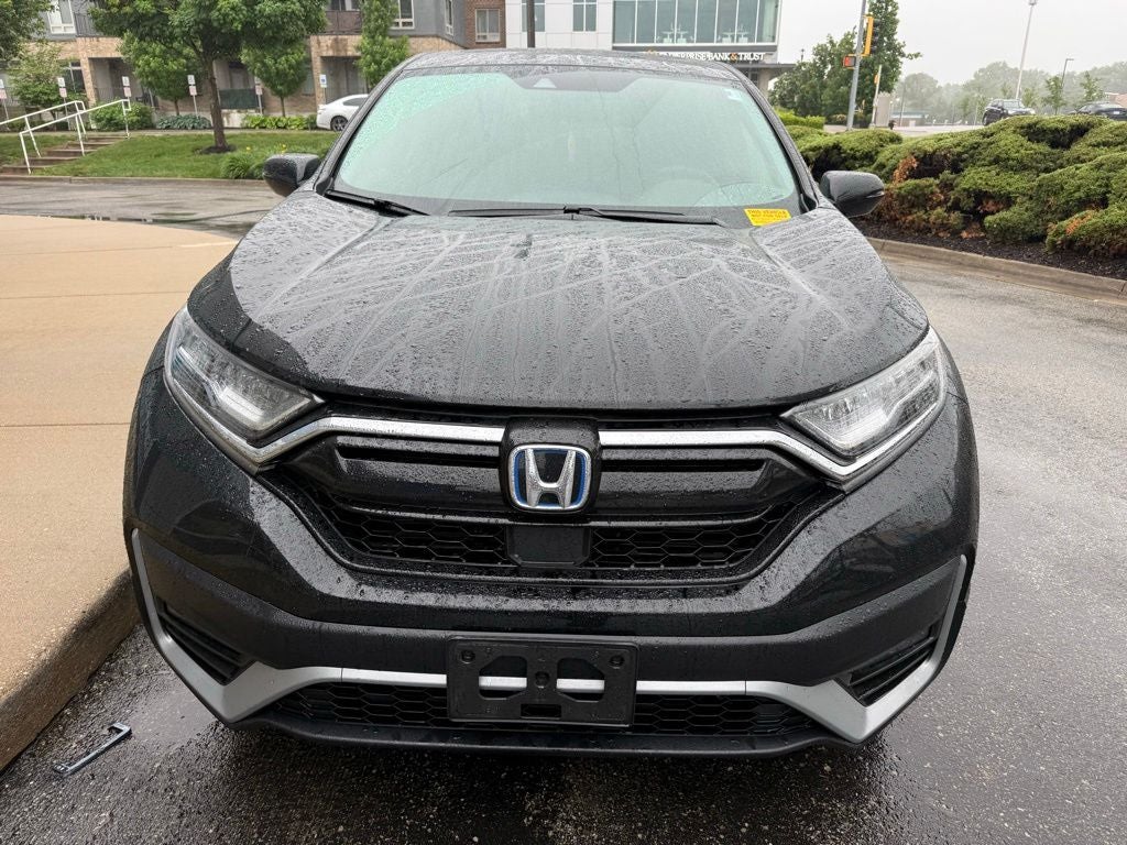 2022 Honda CR-V Hybrid EX-L