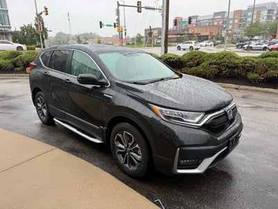 2022 Honda CR-V Hybrid EX-L