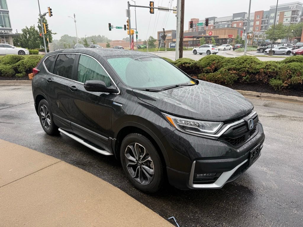 2022 Honda CR-V Hybrid EX-L