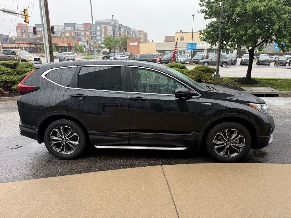 2022 Honda CR-V Hybrid EX-L