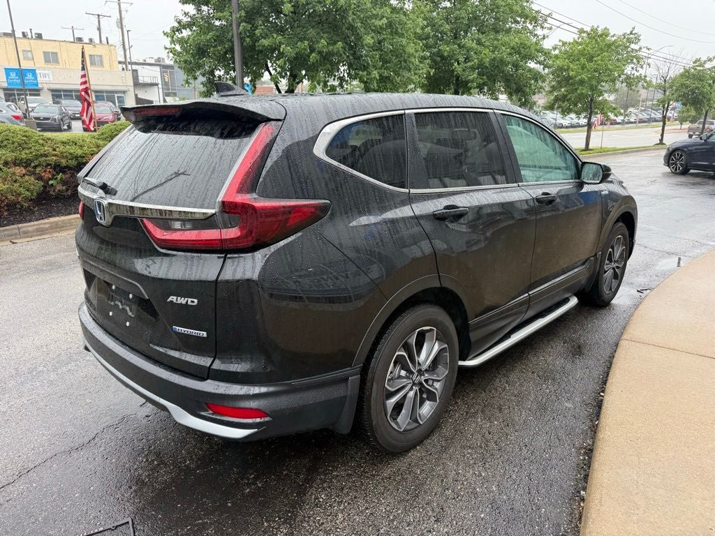 2022 Honda CR-V Hybrid EX-L