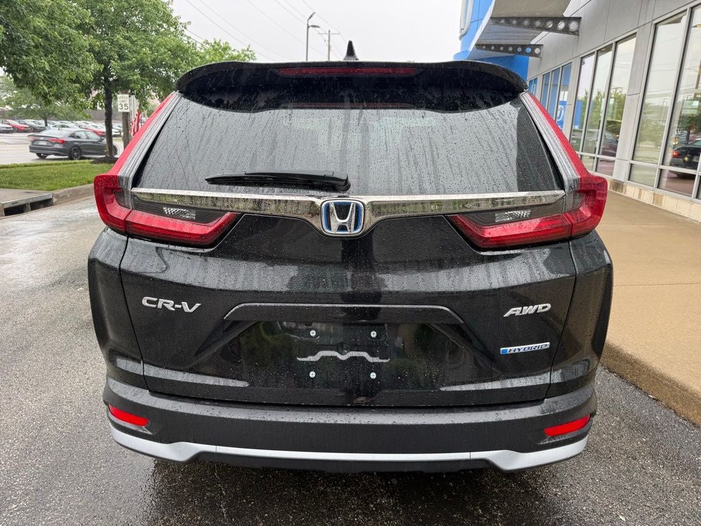 2022 Honda CR-V Hybrid EX-L