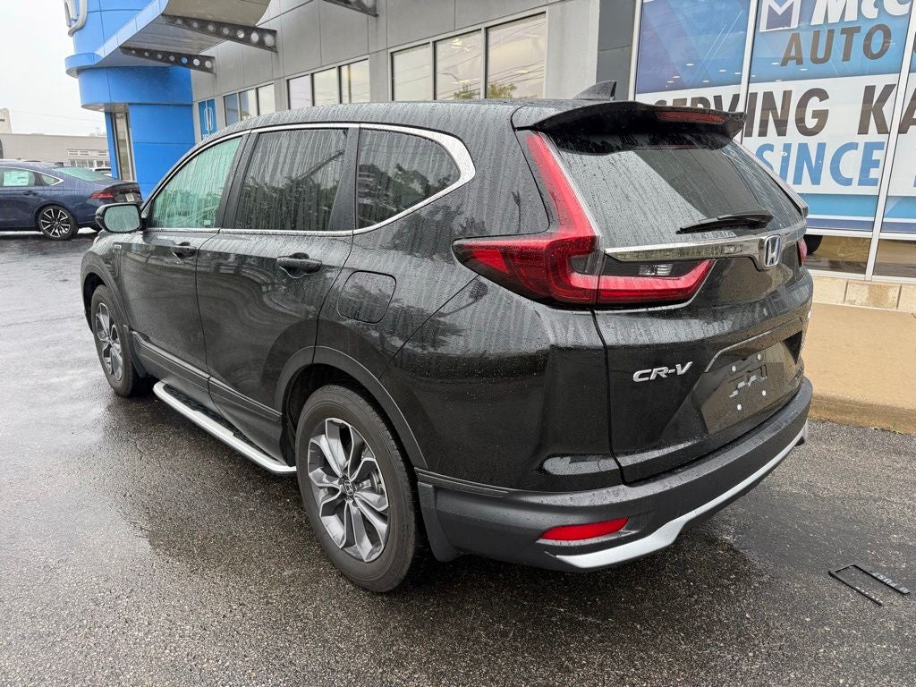 2022 Honda CR-V Hybrid EX-L