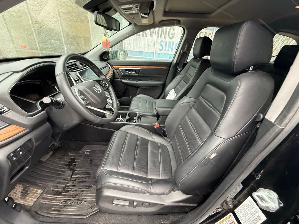 2022 Honda CR-V Hybrid EX-L