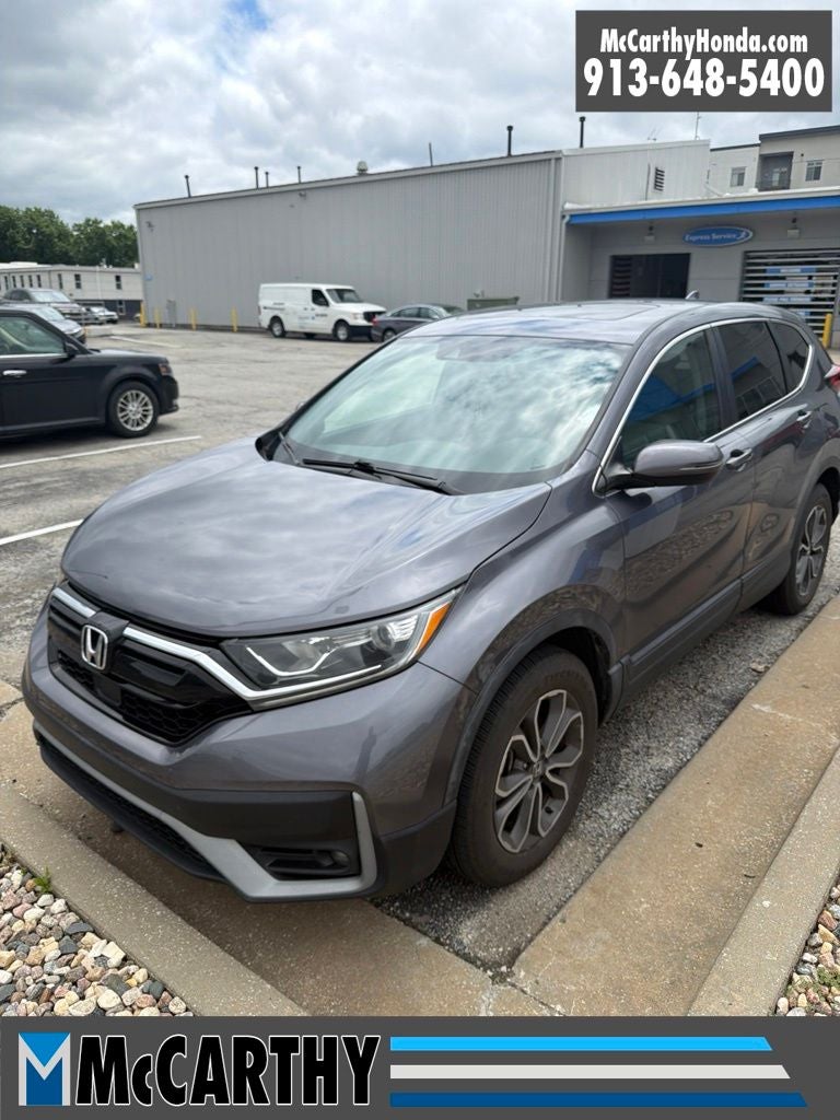 2020 Honda CR-V EX