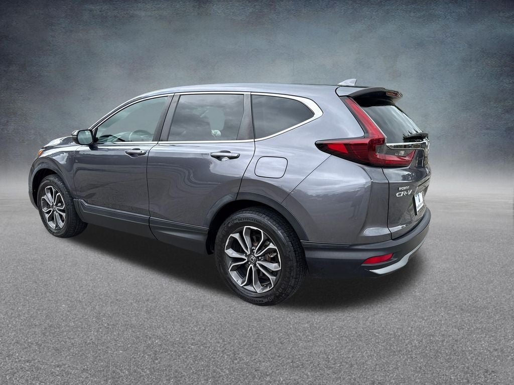 2020 Honda CR-V EX