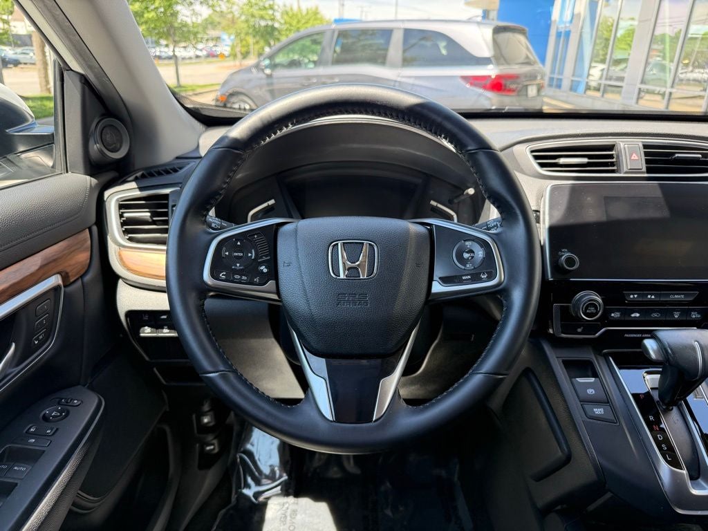 2017 Honda CR-V EX-L