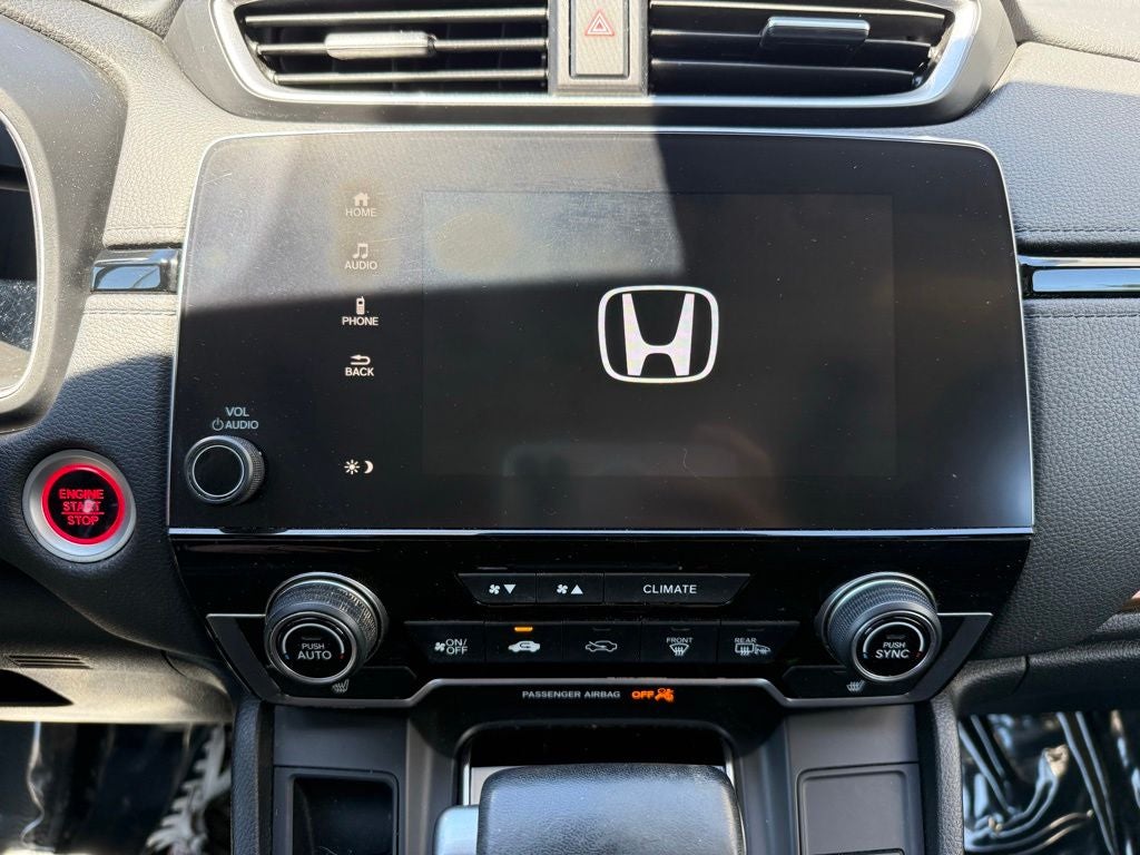 2017 Honda CR-V EX-L
