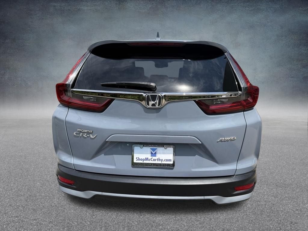 2021 Honda CR-V EX-L AWD