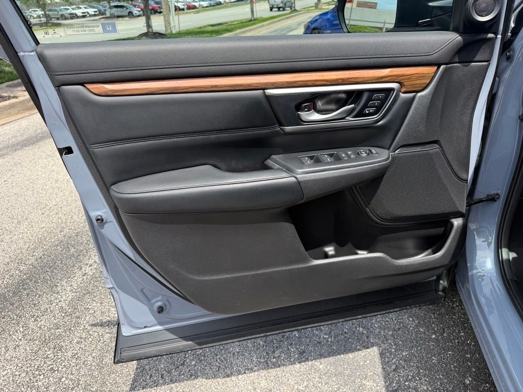 2021 Honda CR-V EX-L AWD