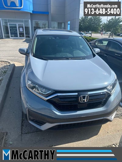 2021 Honda CR-V EX-L AWD