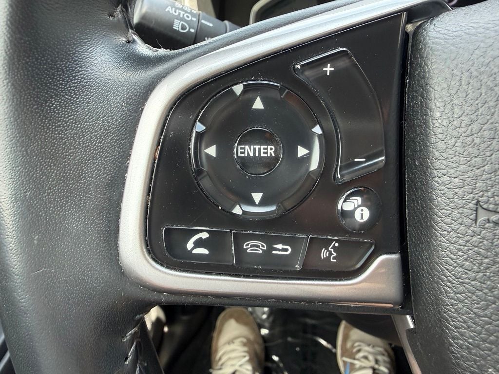 2021 Honda CR-V EX-L AWD