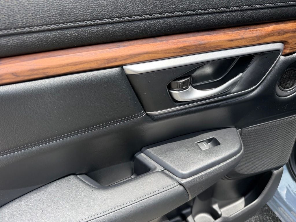 2021 Honda CR-V EX-L AWD