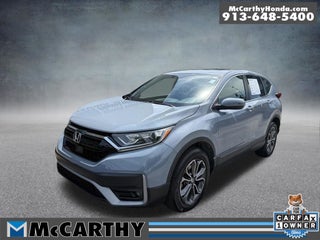 2021 Honda CR-V EX-L AWD