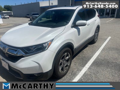 2019 Honda CR-V EX-L