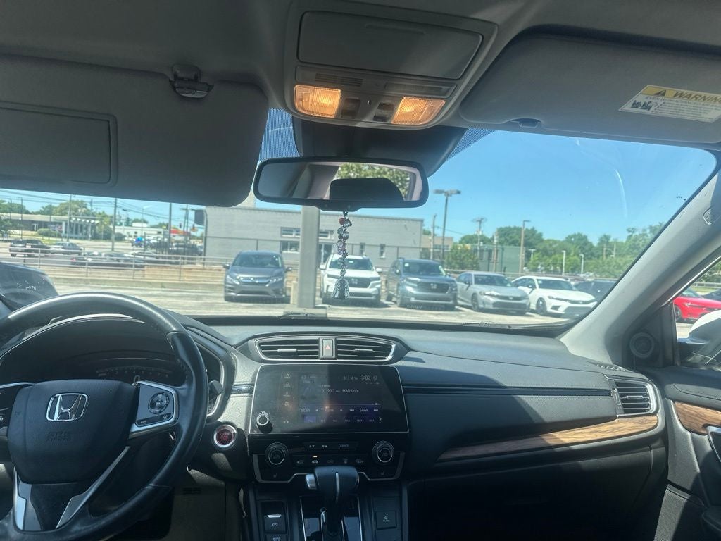 2019 Honda CR-V EX-L