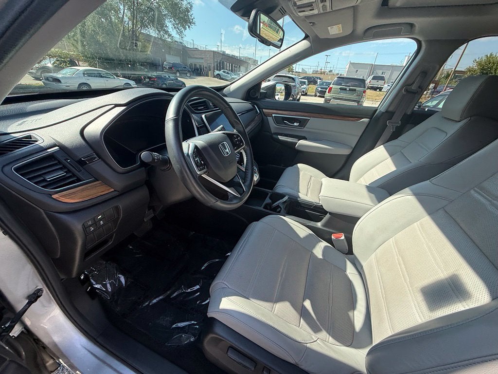 2021 Honda CR-V EX-L