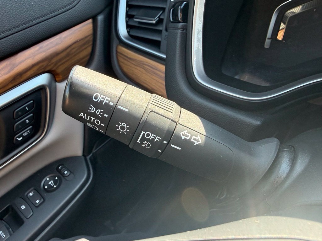 2021 Honda CR-V EX-L