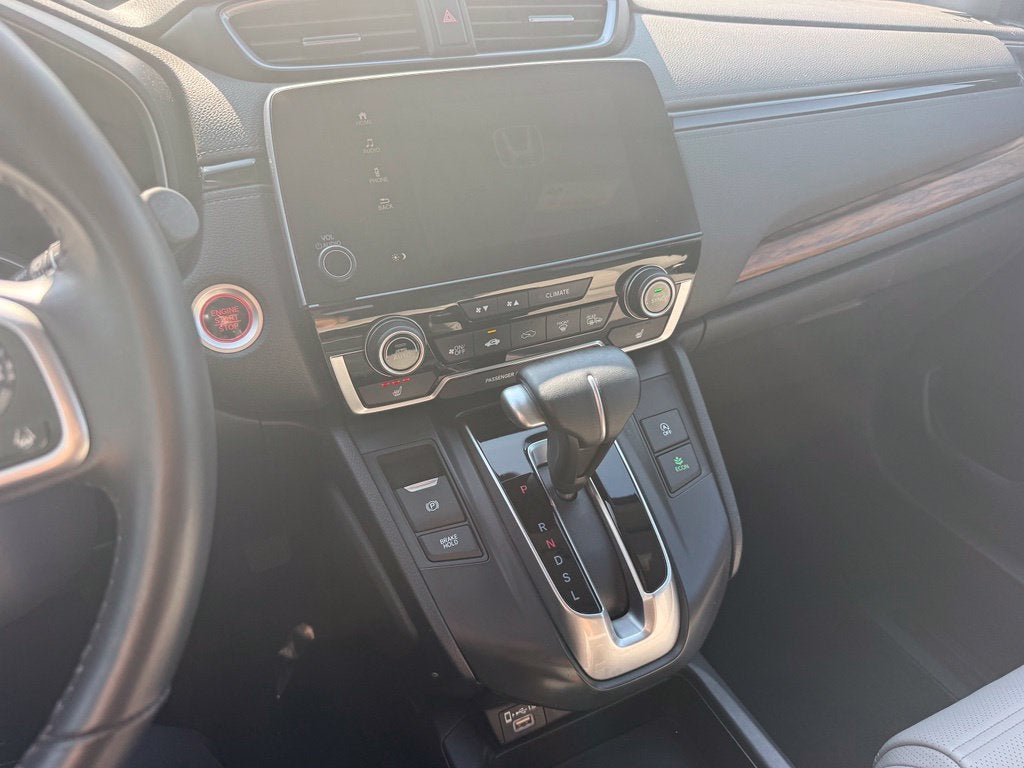 2021 Honda CR-V EX-L