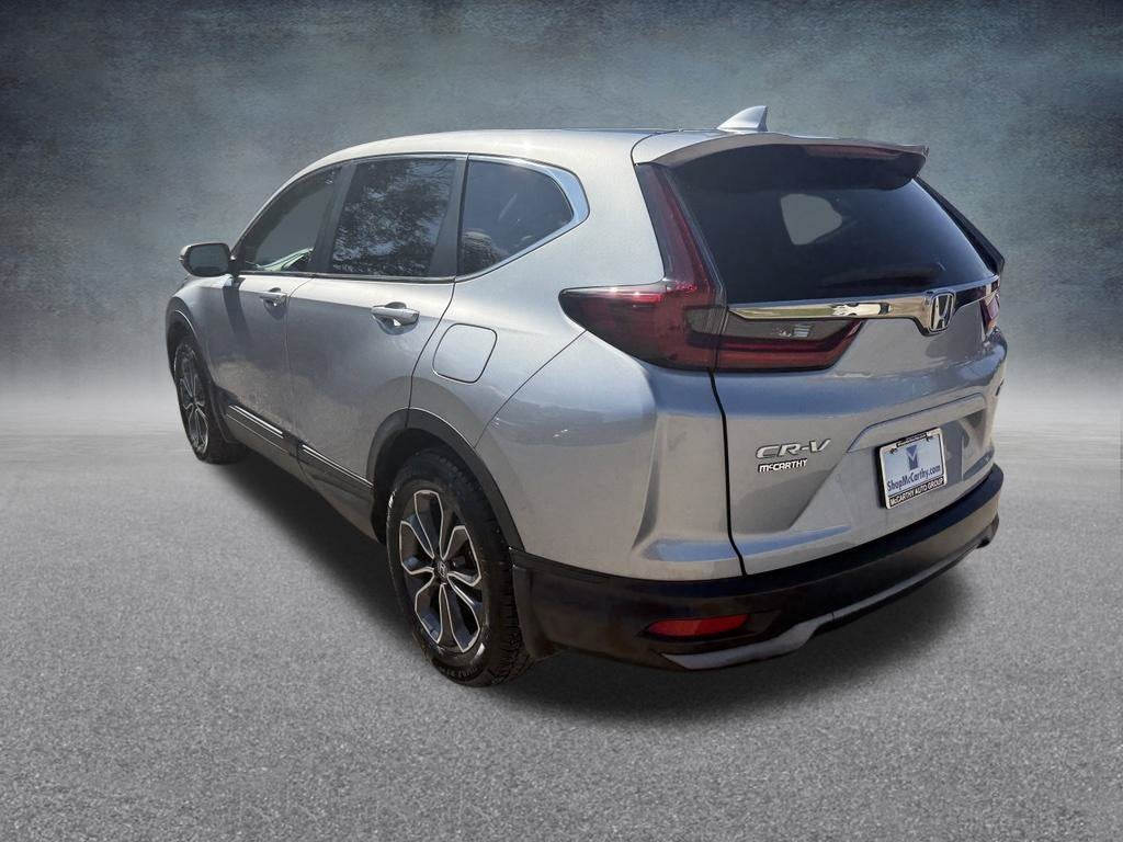 2021 Honda CR-V EX-L