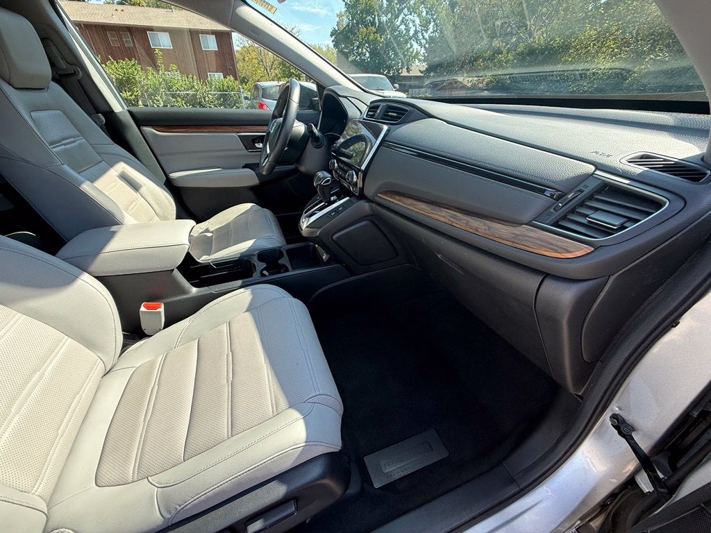 2021 Honda CR-V EX-L