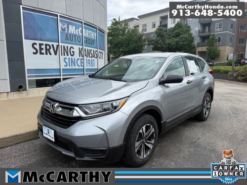 2018 Honda CR-V LX