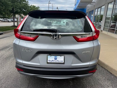 2018 Honda CR-V LX