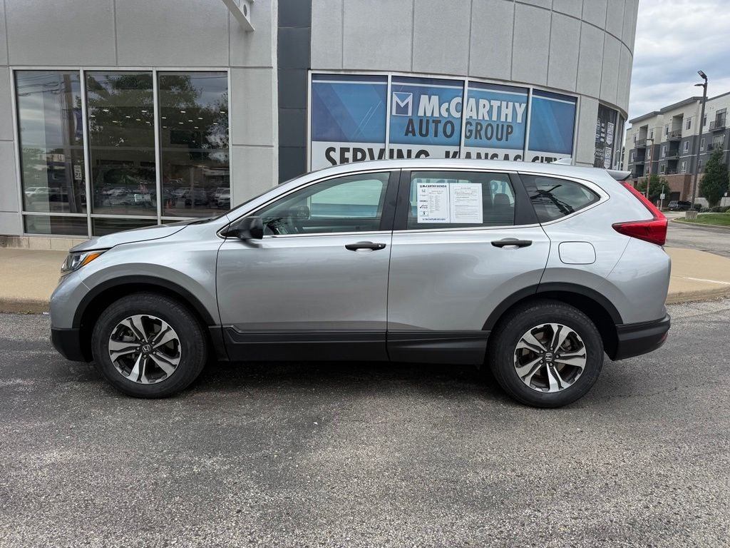 2018 Honda CR-V LX