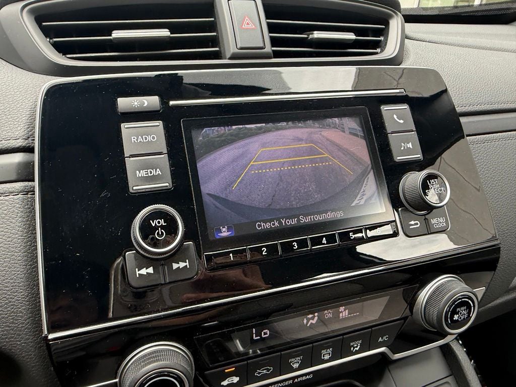 2018 Honda CR-V LX
