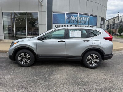 2018 Honda CR-V LX