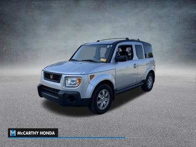 2006 Honda Element EX-P