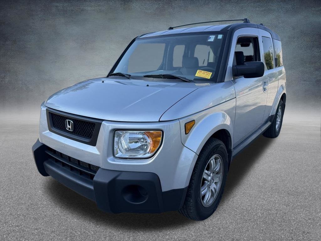 2006 Honda Element EX-P