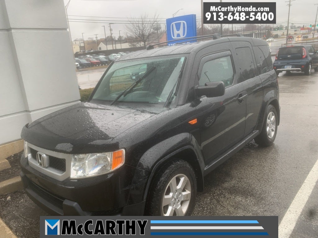 2010 Honda Element EX