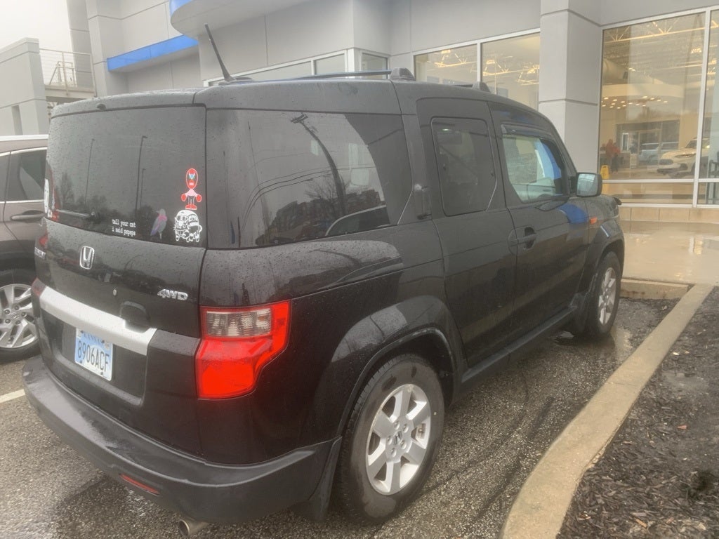 2010 Honda Element EX