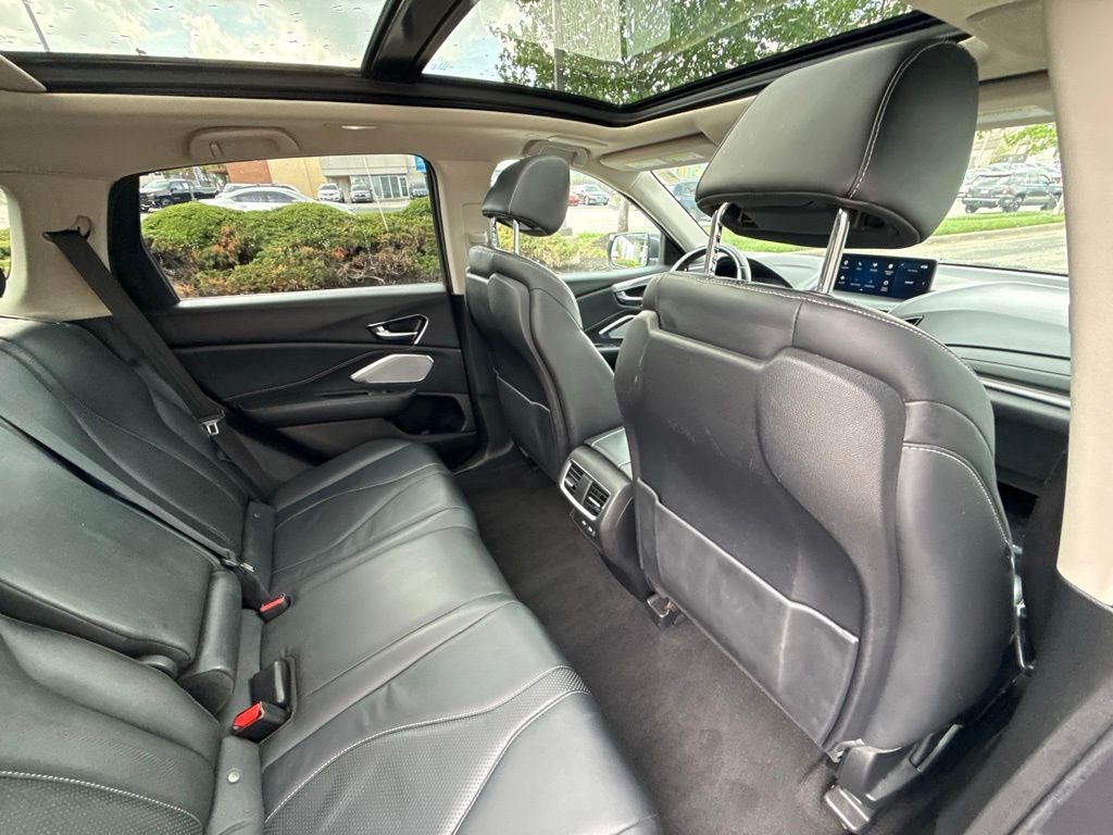 2021 Acura RDX Technology Package SH-AWD