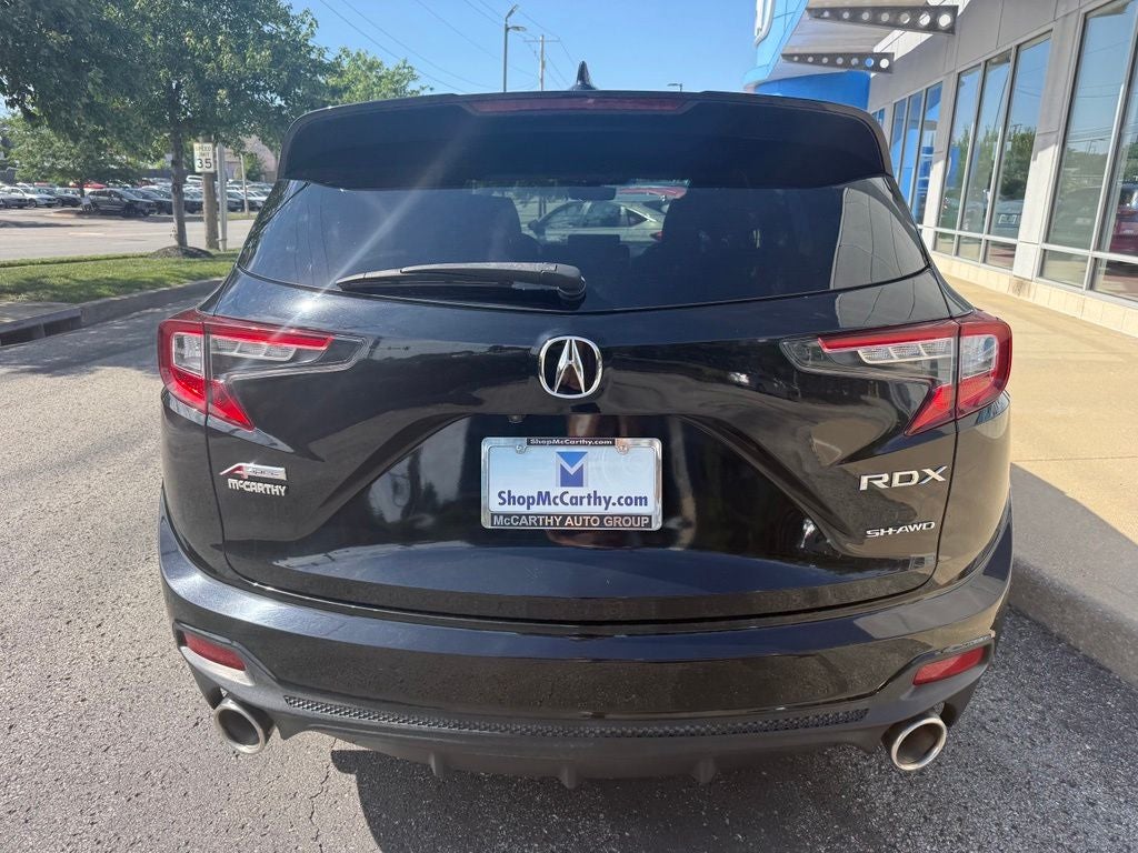 2020 Acura RDX A-Spec Package SH-AWD