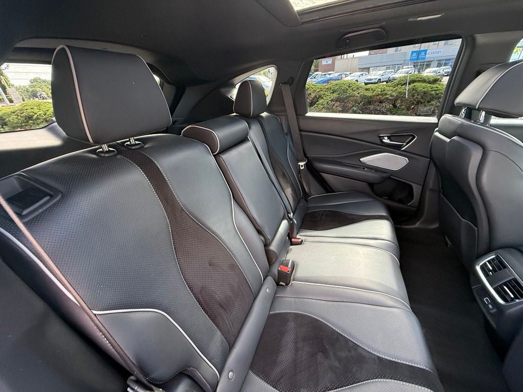 2020 Acura RDX A-Spec Package SH-AWD
